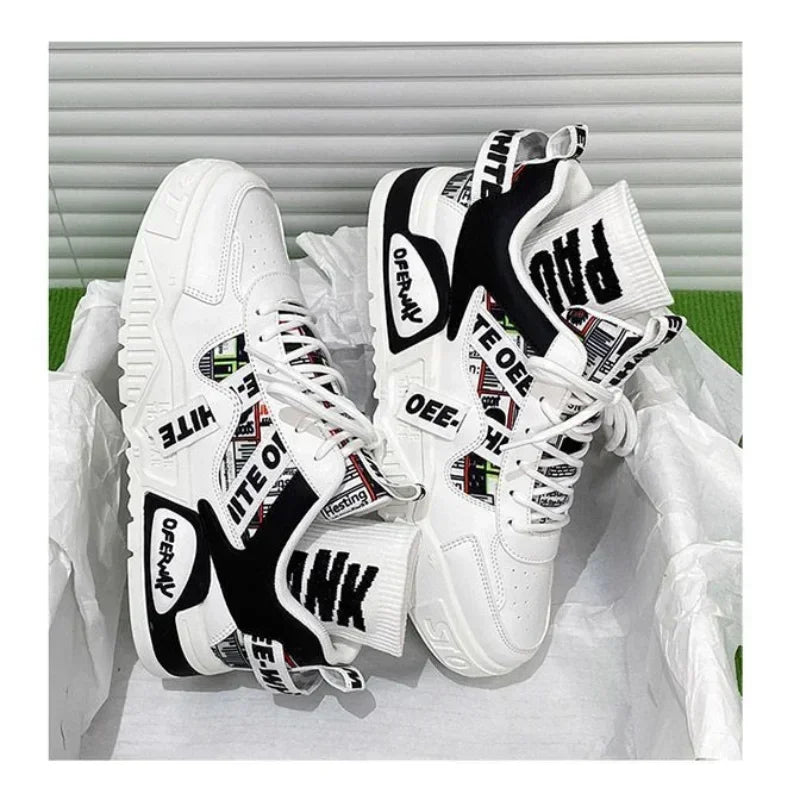 2025 Luxury Men’s Vulcanized Shoes
