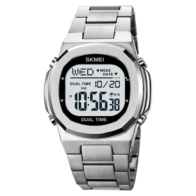 SKMEI 2004 Luxury Digital Watch for Men