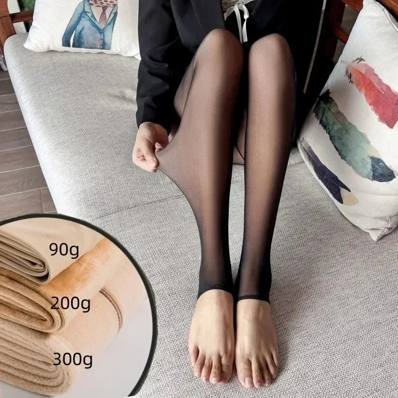 Women’s Fleece Tights