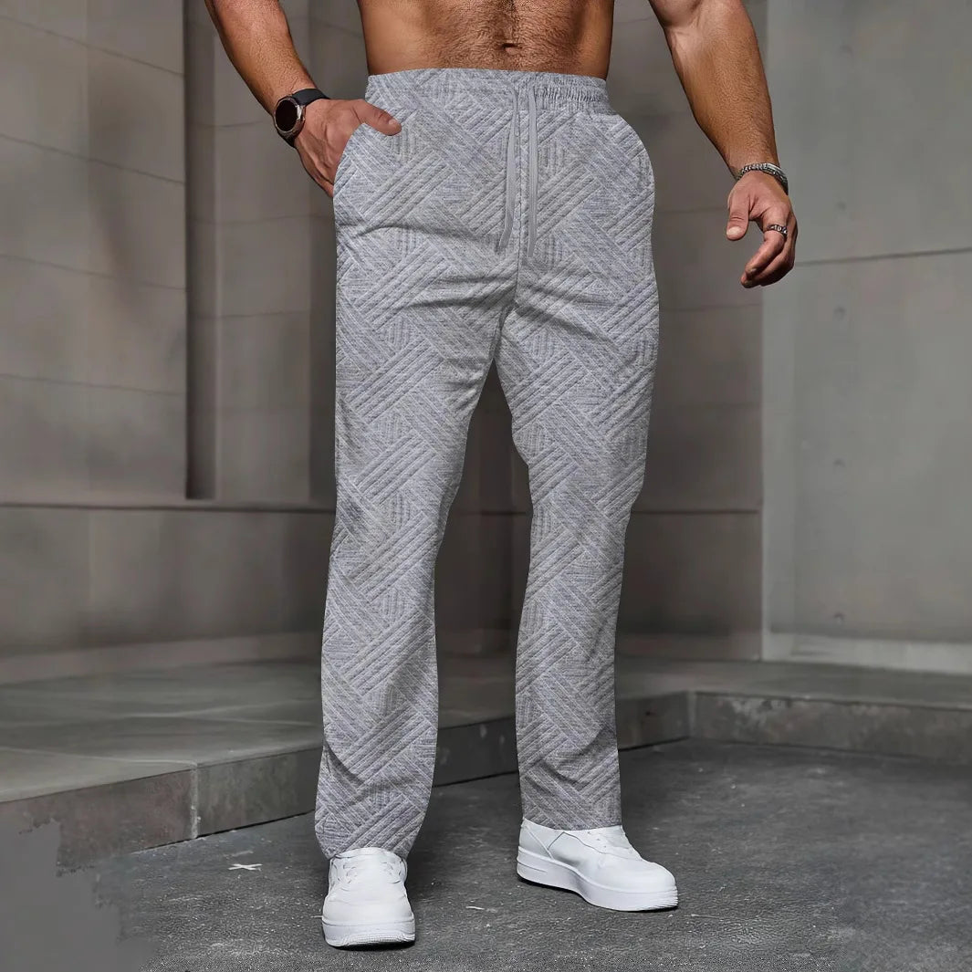 Men’s Sporty Casual Trousers