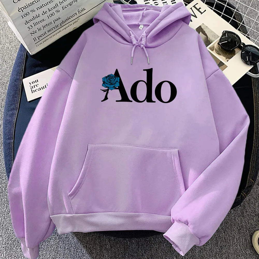 Ado Wish Album Graphic Hoodie
