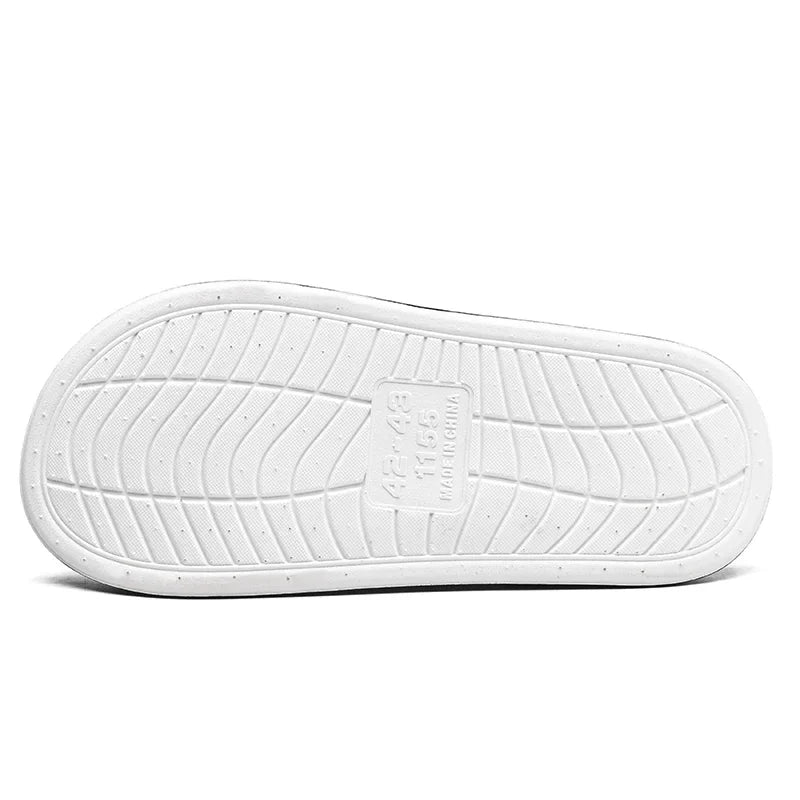 Men’s Summer Flip-Flops – Casual Beach & Outdoor Sandals