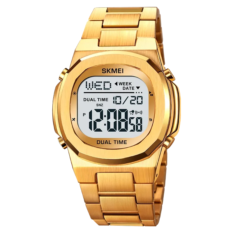 SKMEI 2004 Luxury Digital Watch for Men