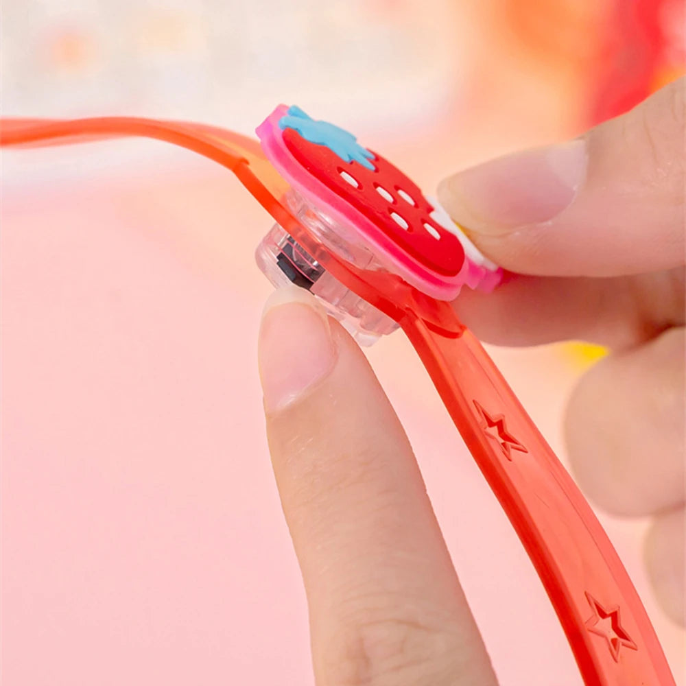 LED Luminous Fun Watch for Kids