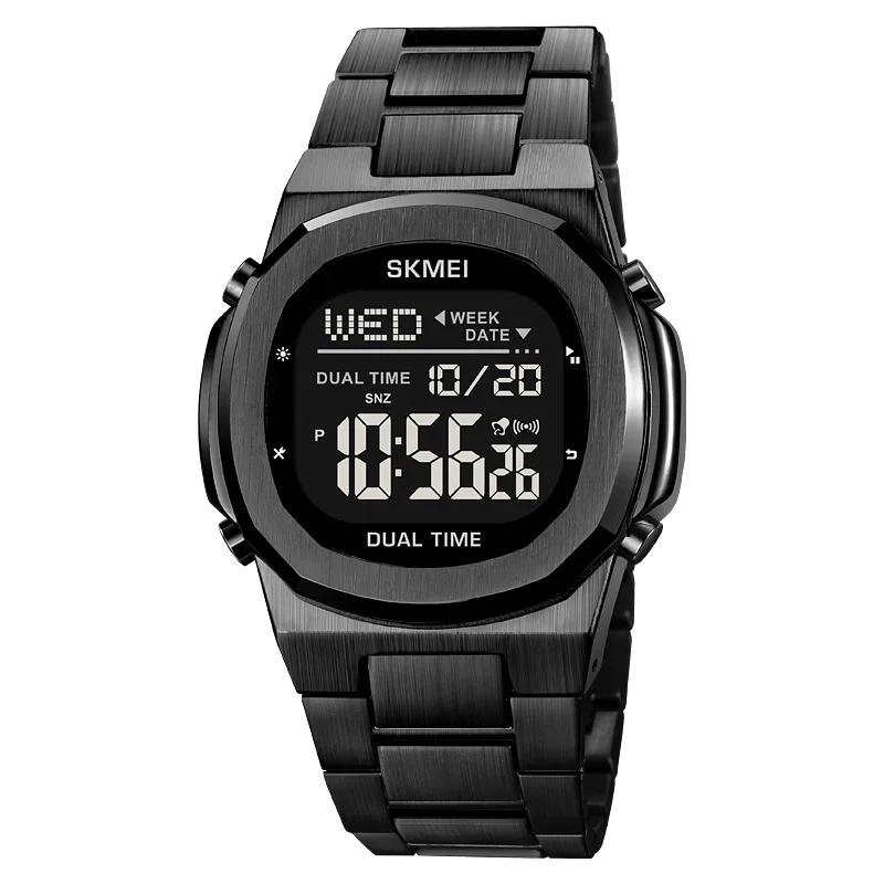 SKMEI 2004 Luxury Digital Watch for Men