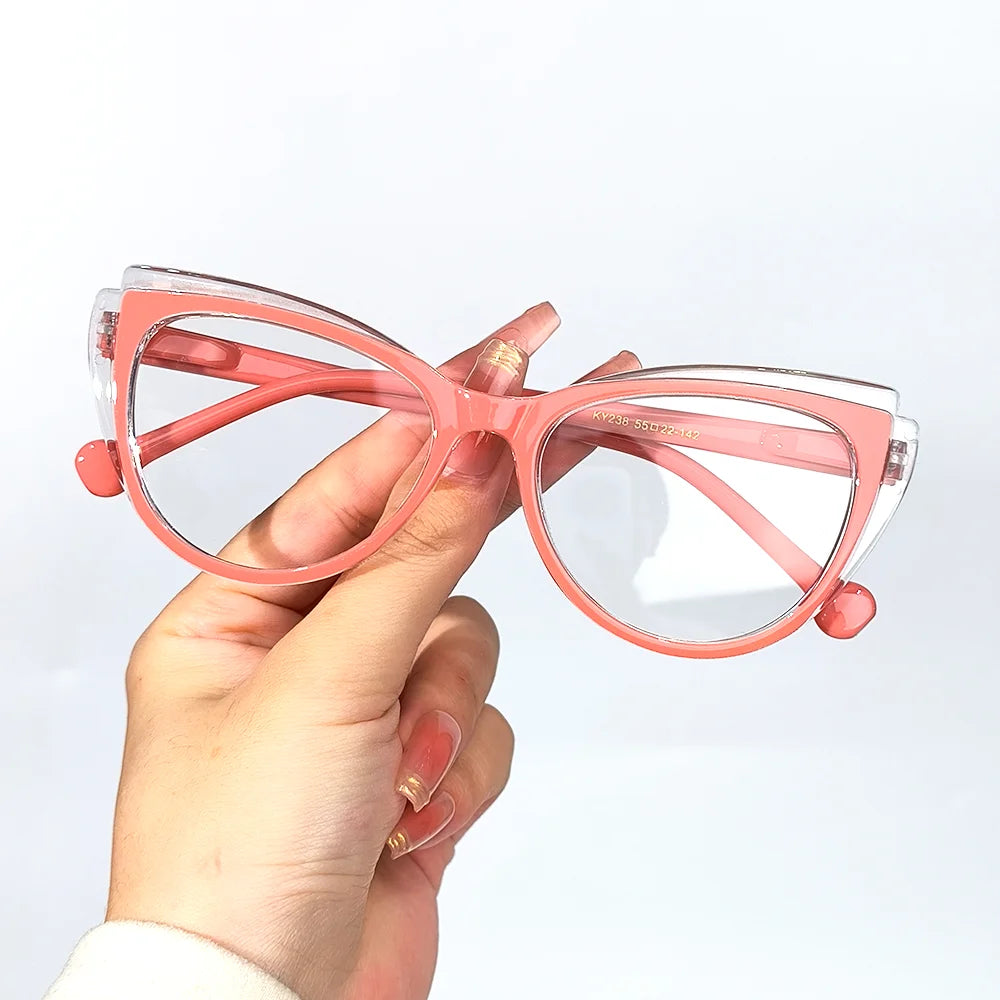 Cat Eye Reading Glasses