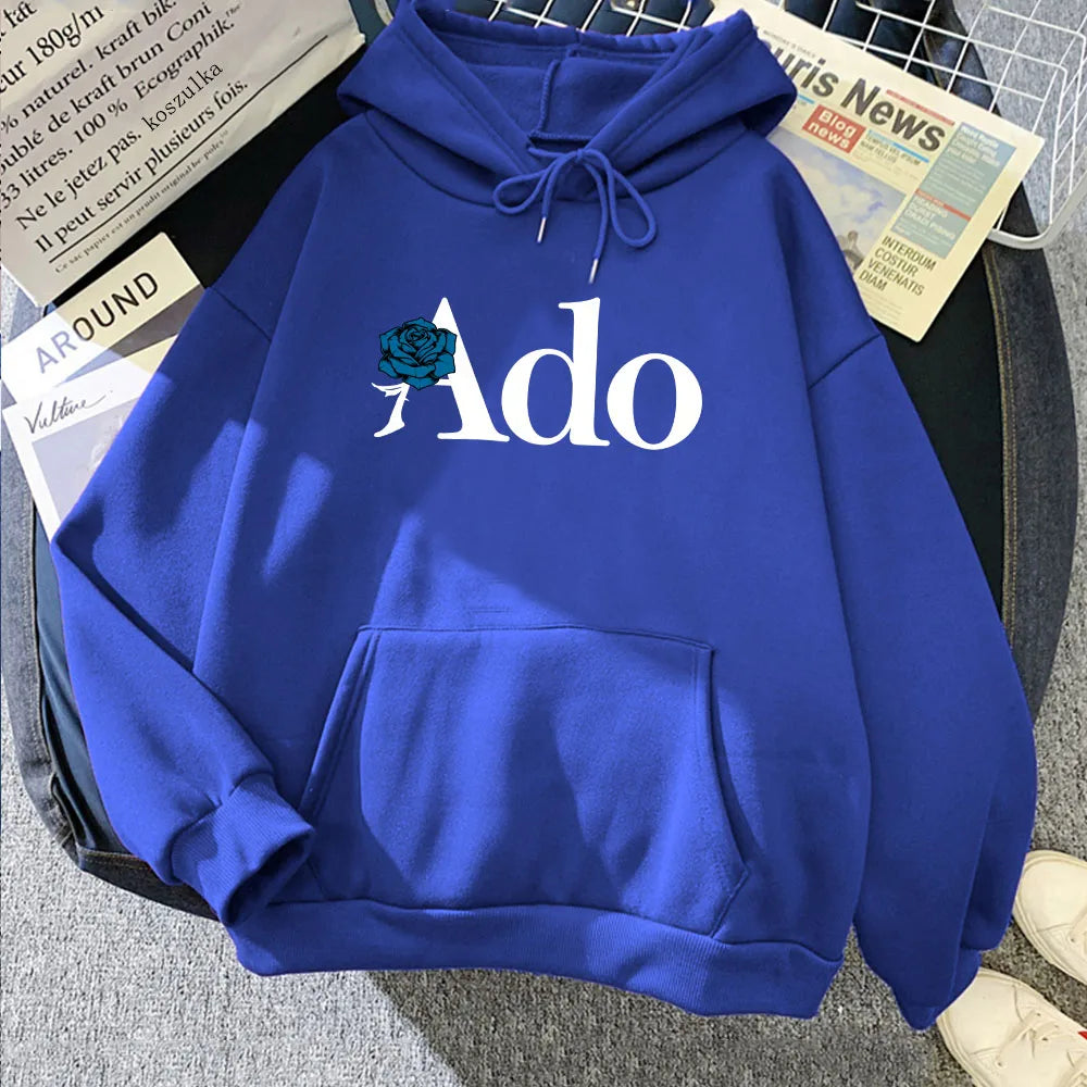 Ado Wish Album Graphic Hoodie