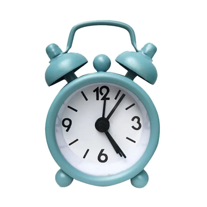 Mini Metal Alarm Clock