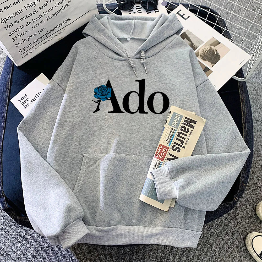 Ado Wish Album Graphic Hoodie