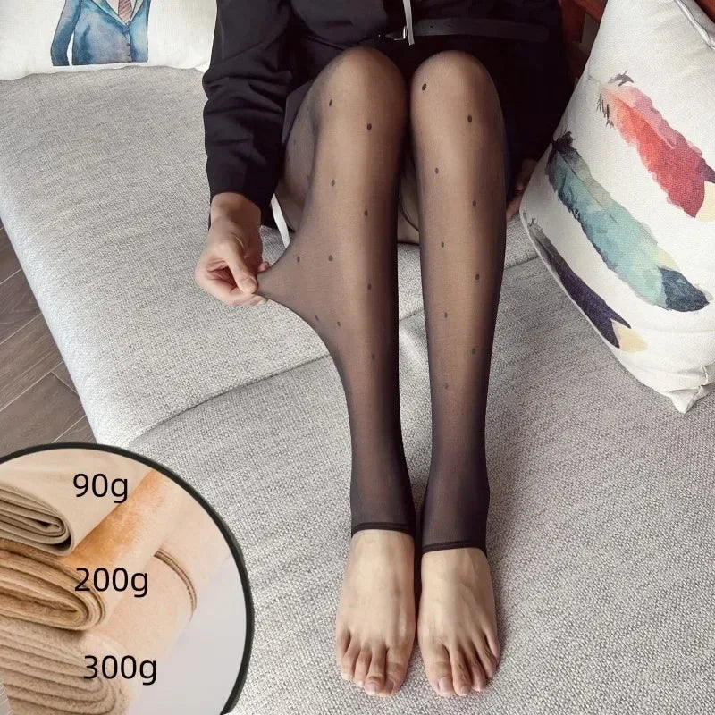Women’s Fleece Tights