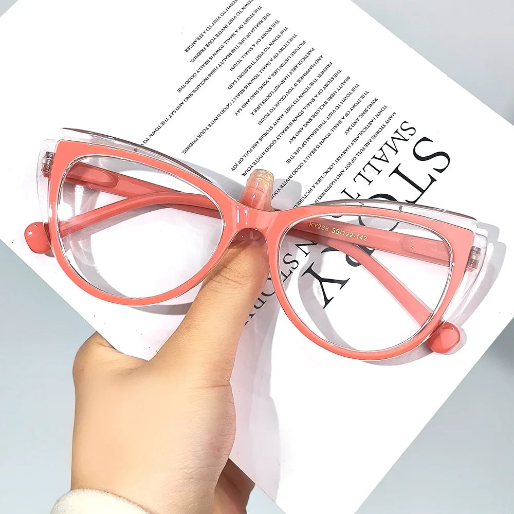 Cat Eye Reading Glasses