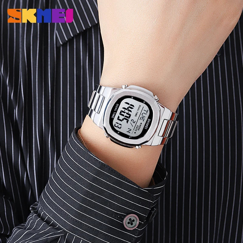 SKMEI 2004 Luxury Digital Watch for Men