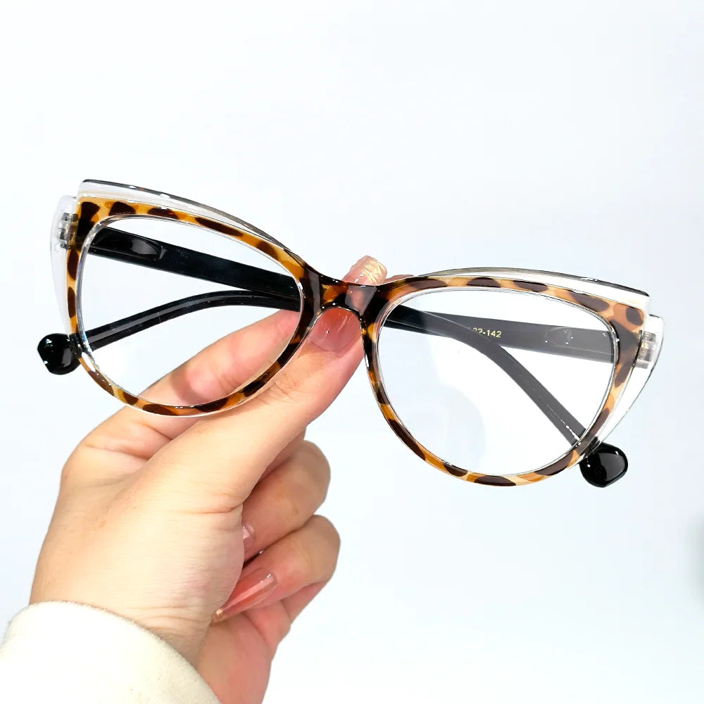 Cat Eye Reading Glasses