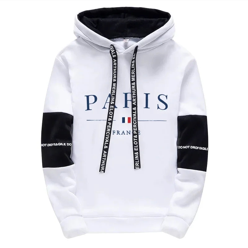 Men’s Versatile Tracksuit Set