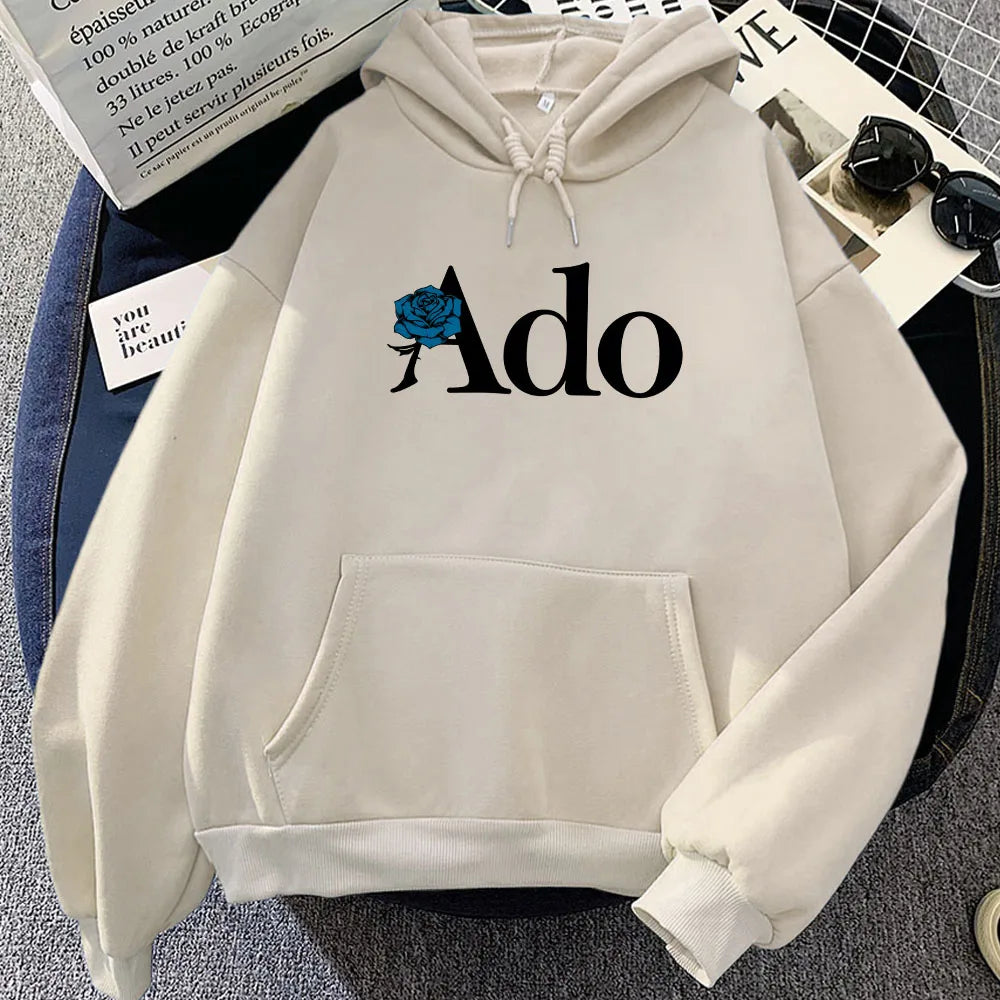 Ado Wish Album Graphic Hoodie