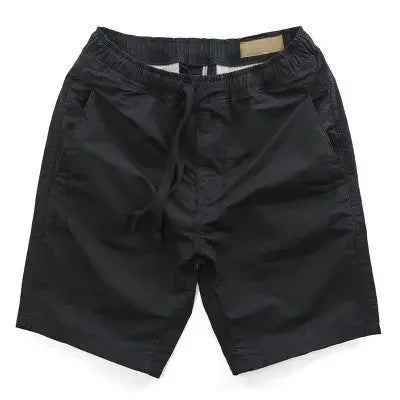 Durable Men’s Work Shorts – Loose-Fit Cotton Casual Workwear