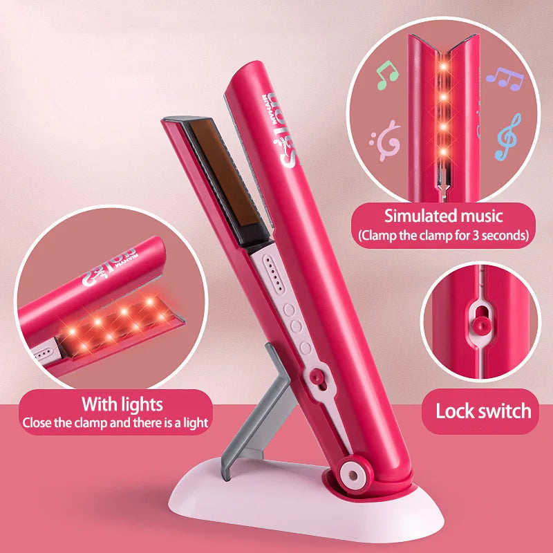 Girls Beauty Salon Playset – Realistic Fun for Endless Imagination!