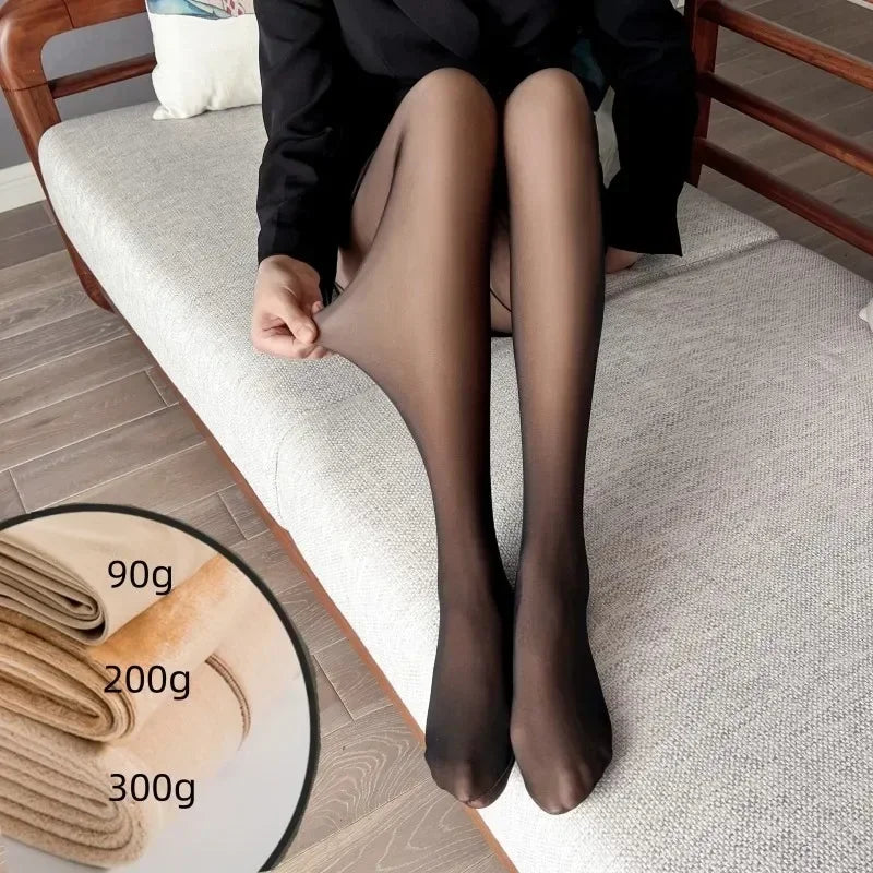 Women’s Fleece Tights