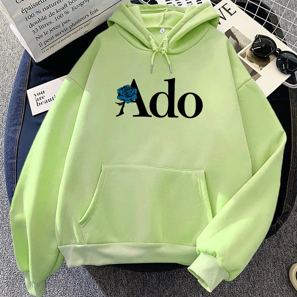 Ado Wish Album Graphic Hoodie