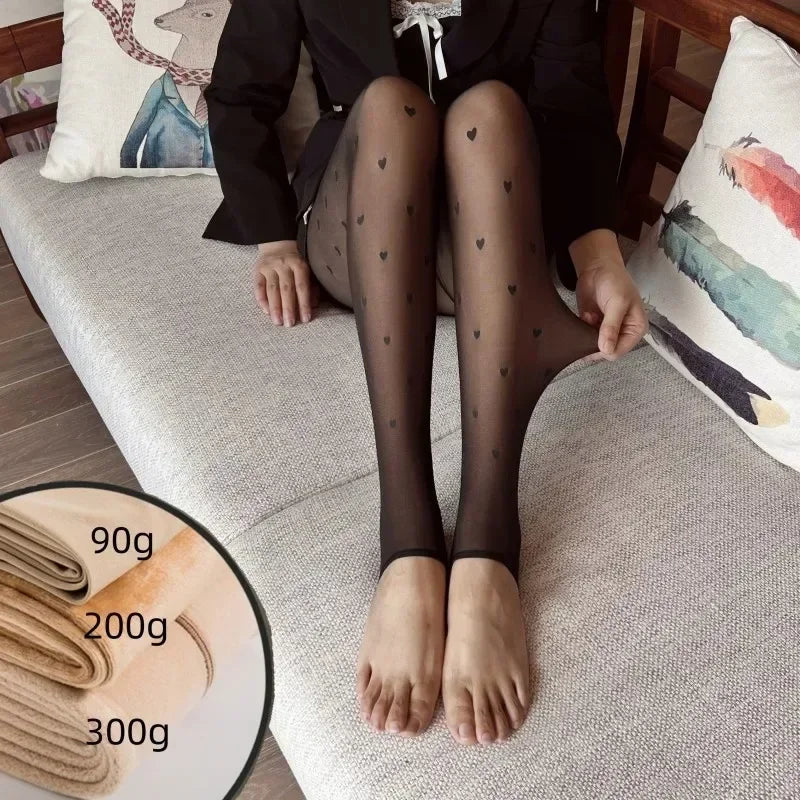 Women’s Fleece Tights