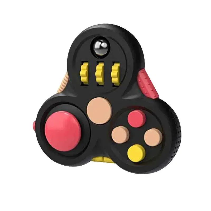 Colorful Hand Spinner – Stress Relief Fidget Toy