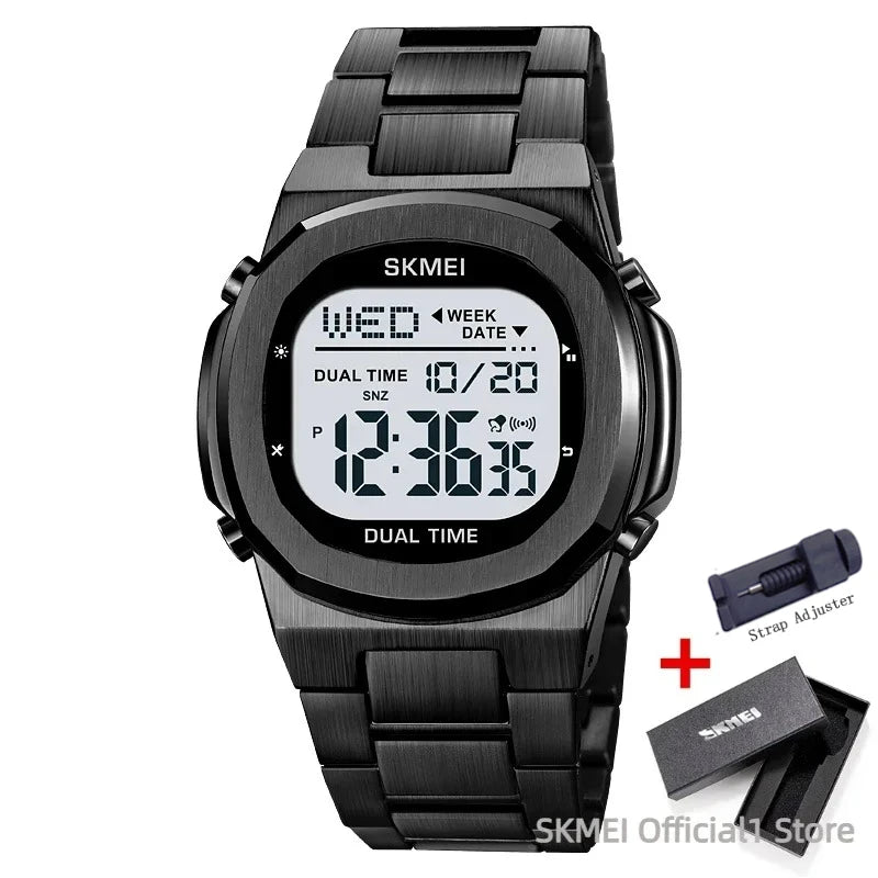 SKMEI 2004 Luxury Digital Watch for Men