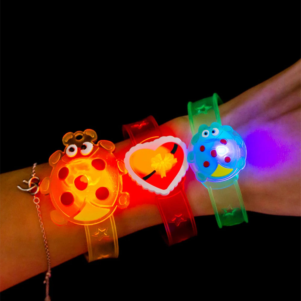 LED Luminous Fun Watch for Kids