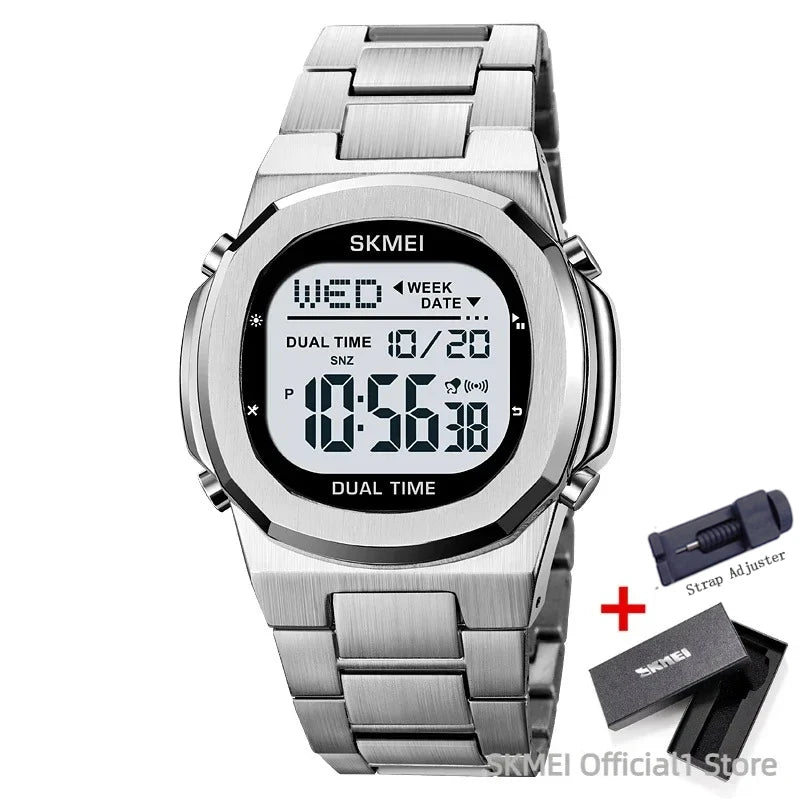 SKMEI 2004 Luxury Digital Watch for Men