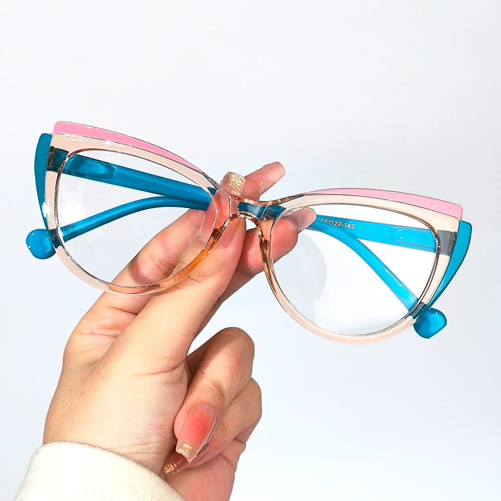 Cat Eye Reading Glasses