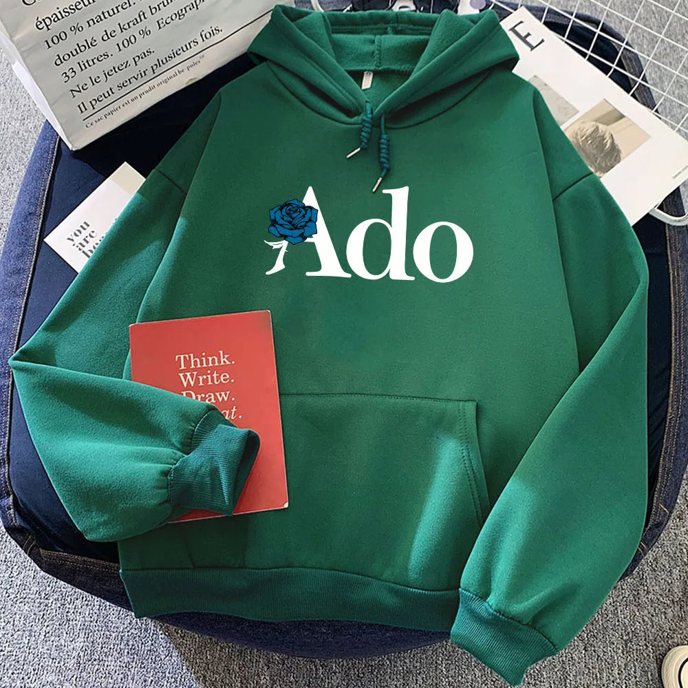 Ado Wish Album Graphic Hoodie