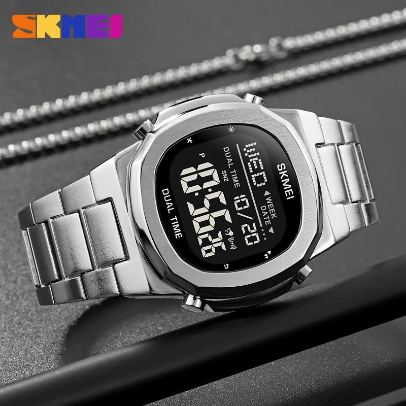 SKMEI 2004 Luxury Digital Watch for Men
