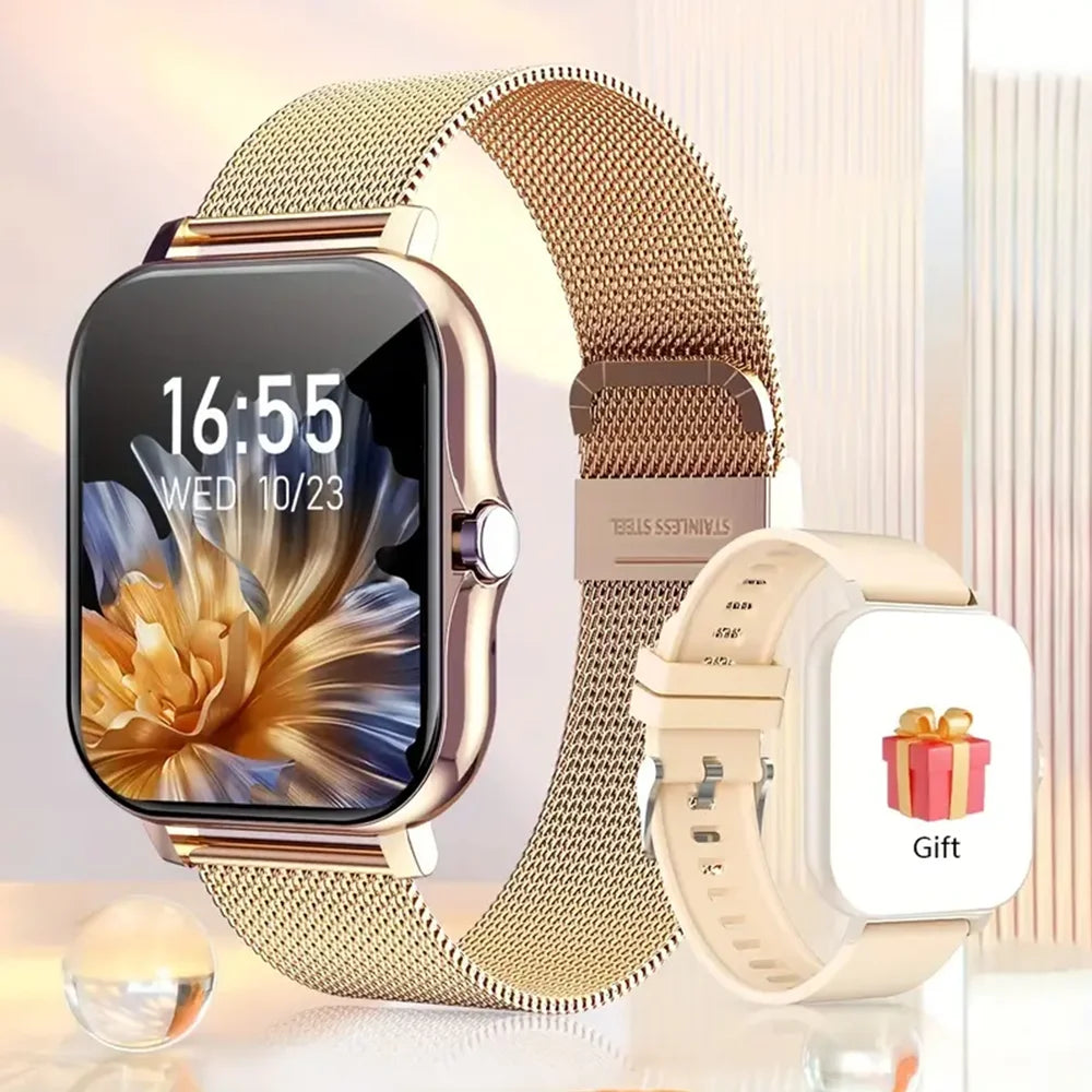 LOMAXFR Full Touch Screen Smart Watch