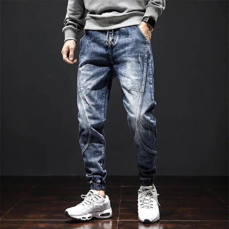 Men’s Autumn Baggy & Tapered Jeans