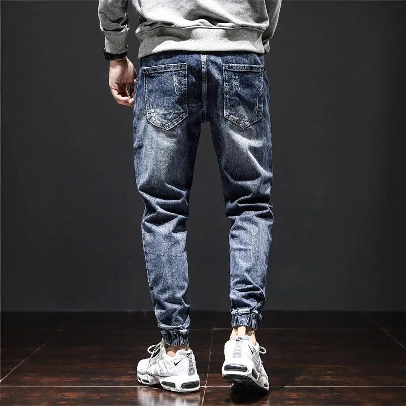 Men’s Autumn Baggy & Tapered Jeans